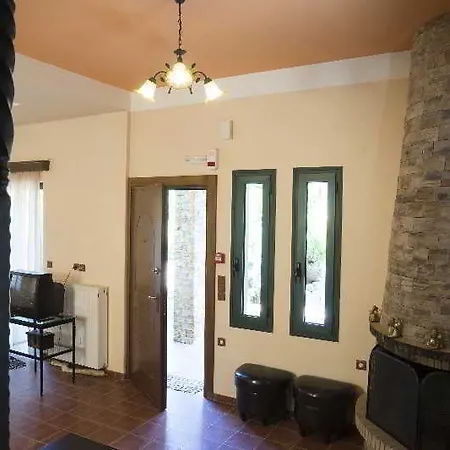 Elia Therissos Maisonettes 4* Chania (Crete)