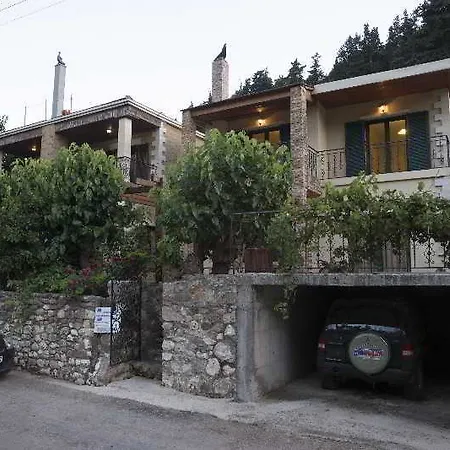 Elia Therissos Maisonettes Hotel Chania (Crete)