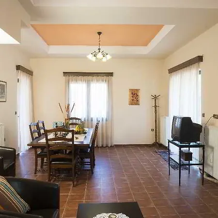 Elia Therissos Maisonettes 4*