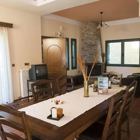 Elia Therissos Maisonettes 4* Chania (Crete)