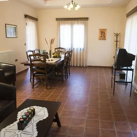 Elia Therissos Maisonettes Hotel 4*