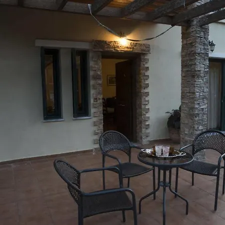 Elia Therissos Maisonettes Hotel Chania (Crete)