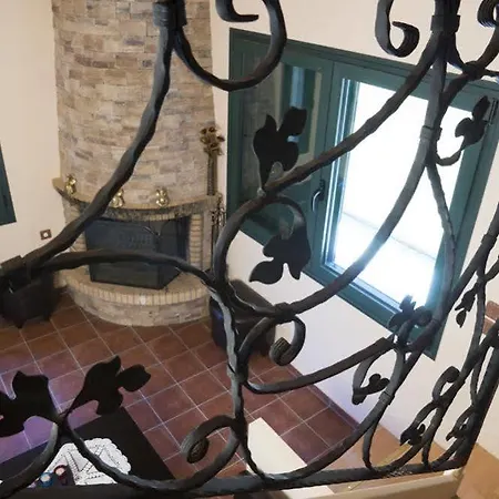 Elia Therissos Maisonettes Hotel Chania (Crete)