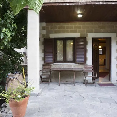 Hotel Elia Therissos Maisonettes Chania (Crete)