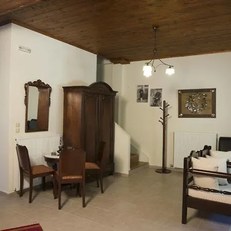 Elia Therissos Maisonettes Chania (Crete)