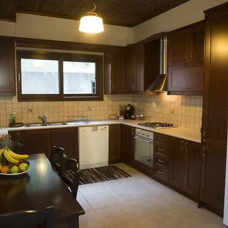 Elia Therissos Maisonettes Chania (Crete)